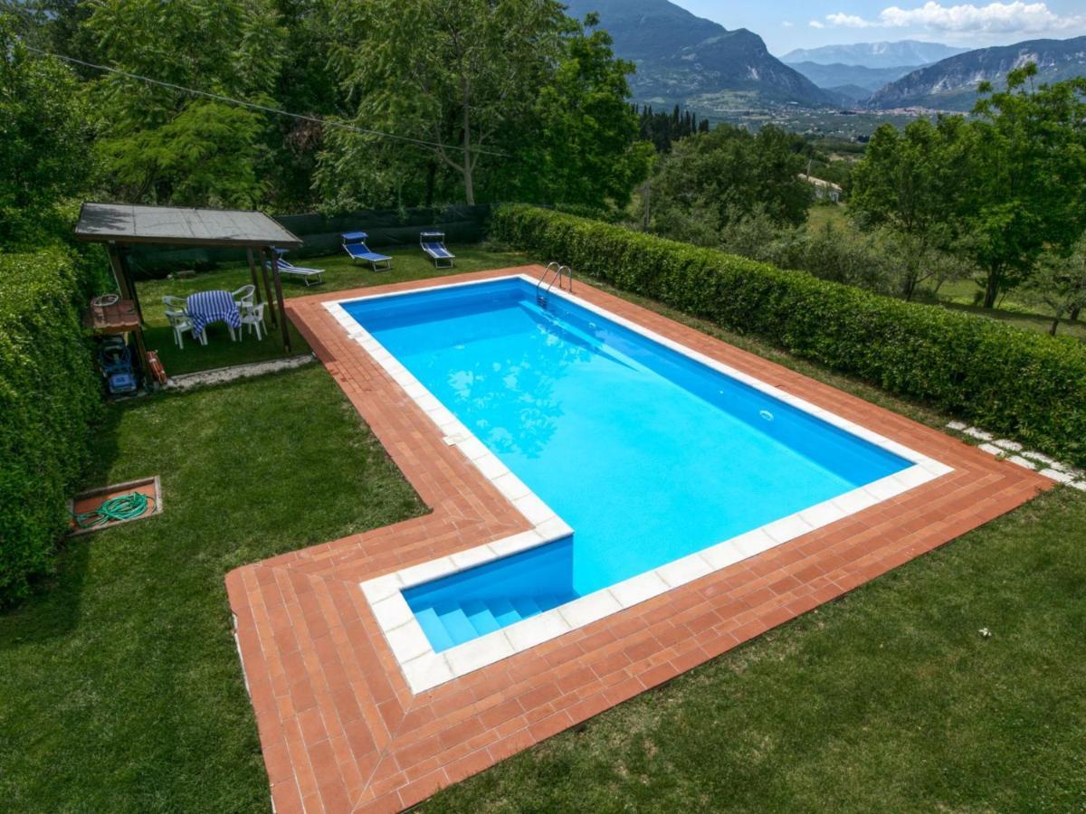 Belvilla By Oyo Villa Insieme San Valentino in Abruzzo Citeriore Екстер'єр фото