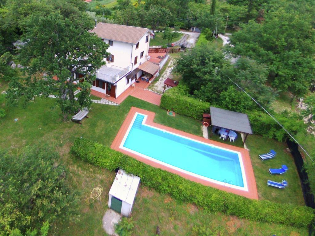 Belvilla By Oyo Villa Insieme San Valentino in Abruzzo Citeriore Екстер'єр фото