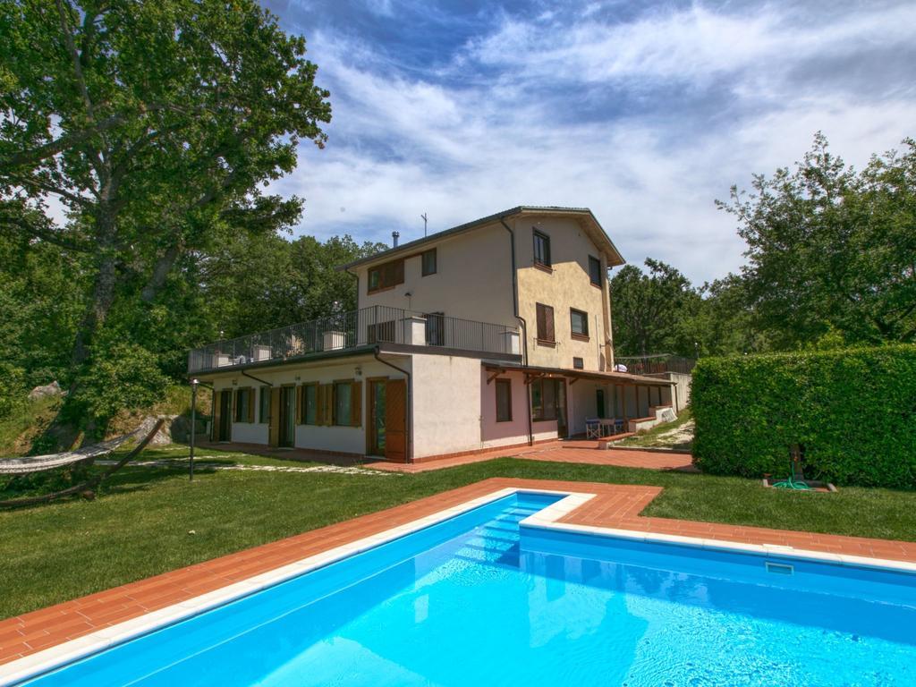 Belvilla By Oyo Villa Insieme San Valentino in Abruzzo Citeriore Екстер'єр фото